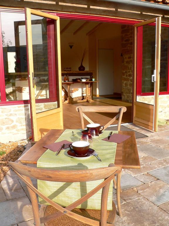 Le Manoir Du Pas Jahan Couëron Rum bild