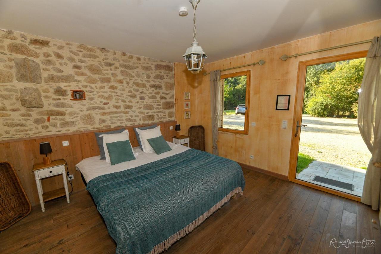 Le Manoir Du Pas Jahan Couëron Exteriör bild