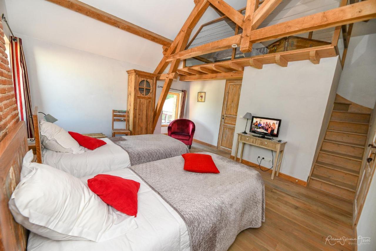 Le Manoir Du Pas Jahan Couëron Exteriör bild