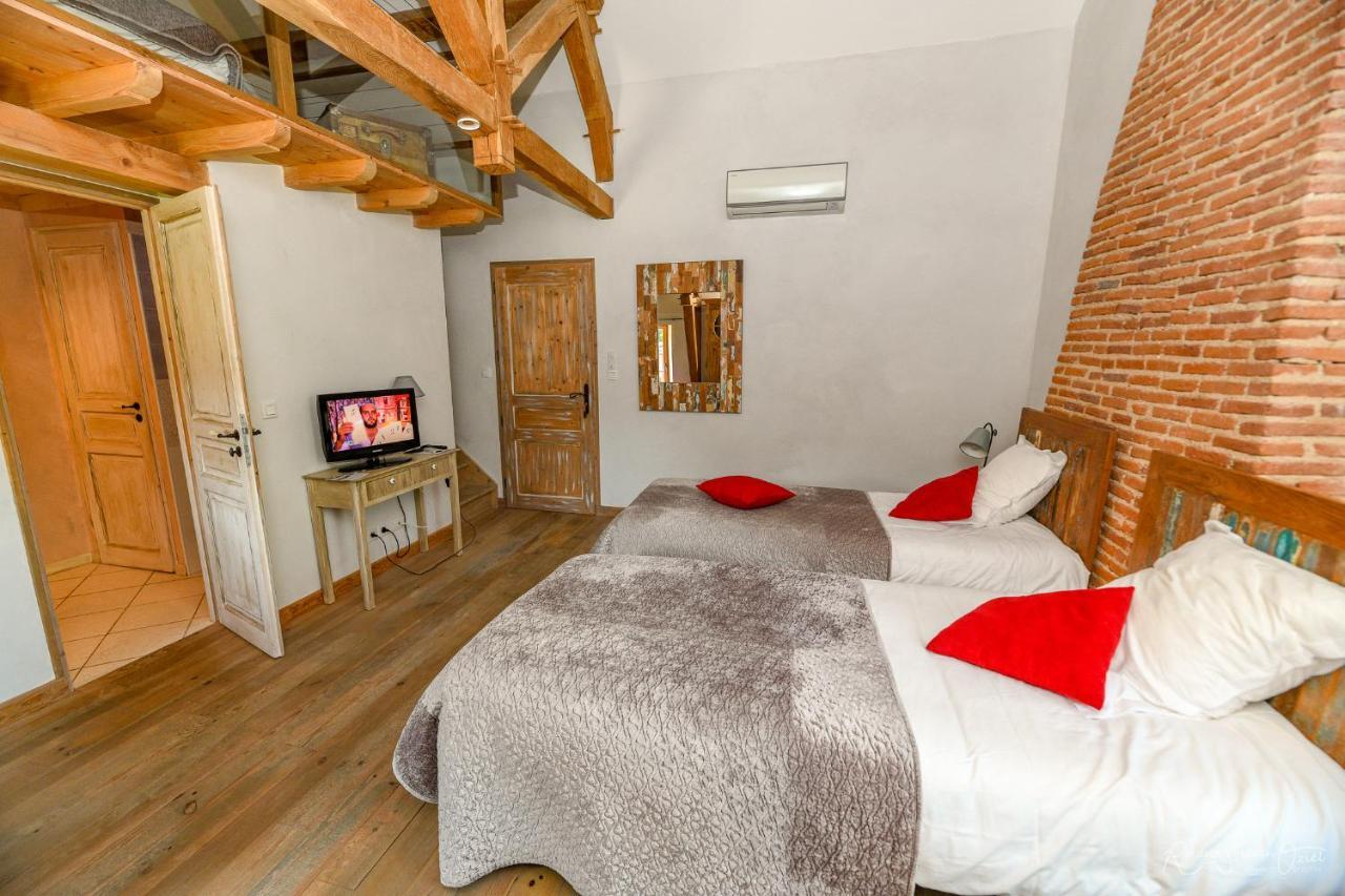 Le Manoir Du Pas Jahan Couëron Exteriör bild