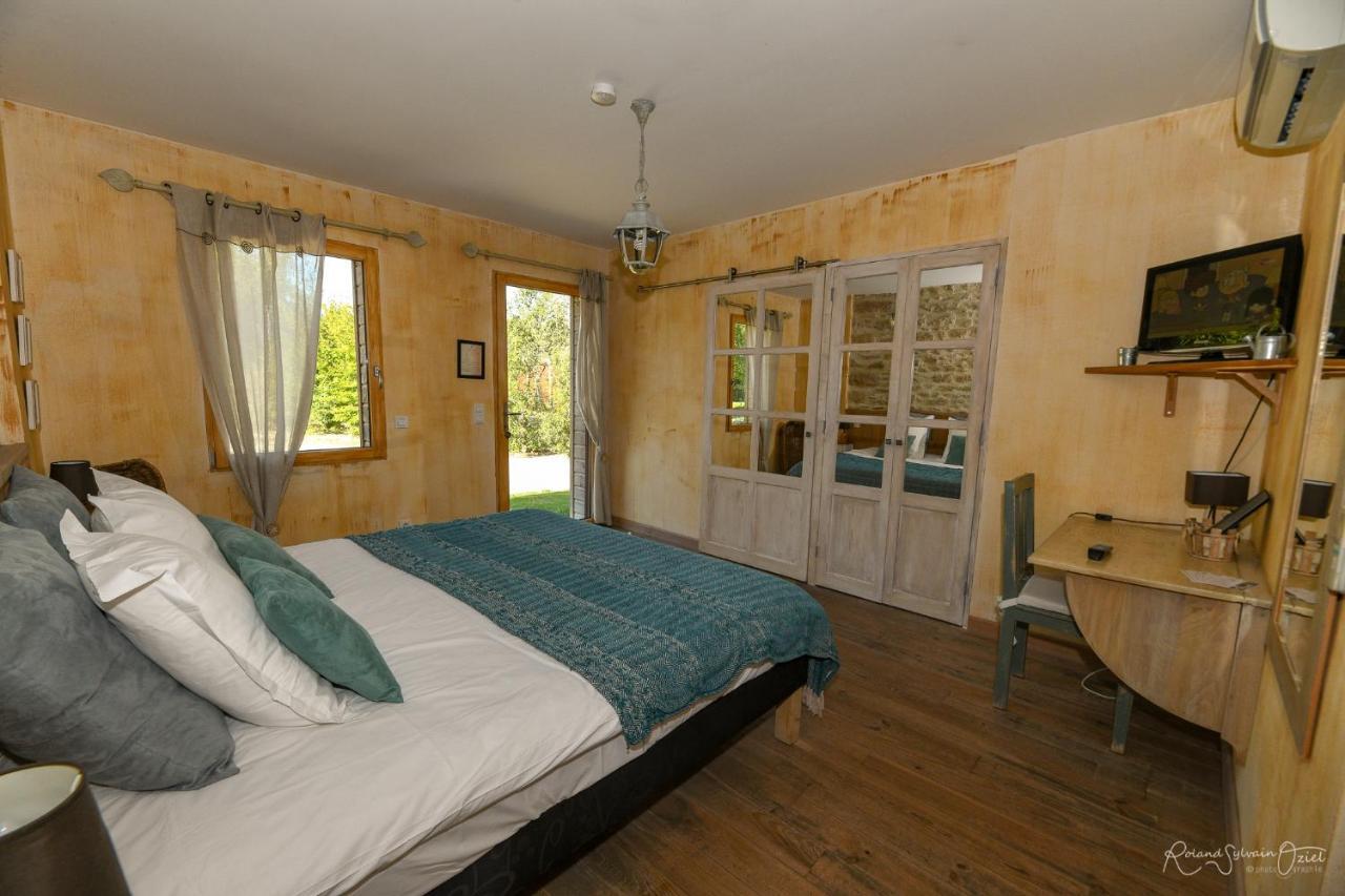 Le Manoir Du Pas Jahan Couëron Exteriör bild