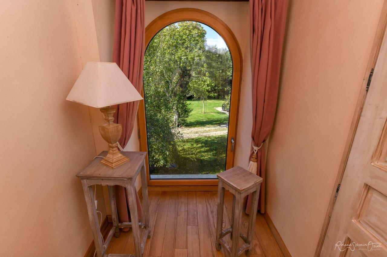 Le Manoir Du Pas Jahan Couëron Exteriör bild