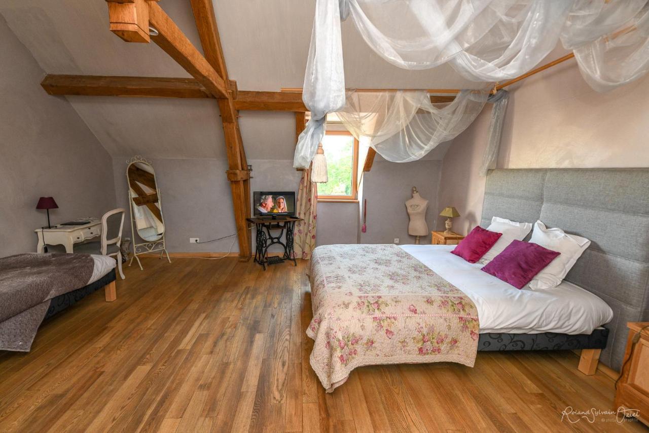 Le Manoir Du Pas Jahan Couëron Exteriör bild