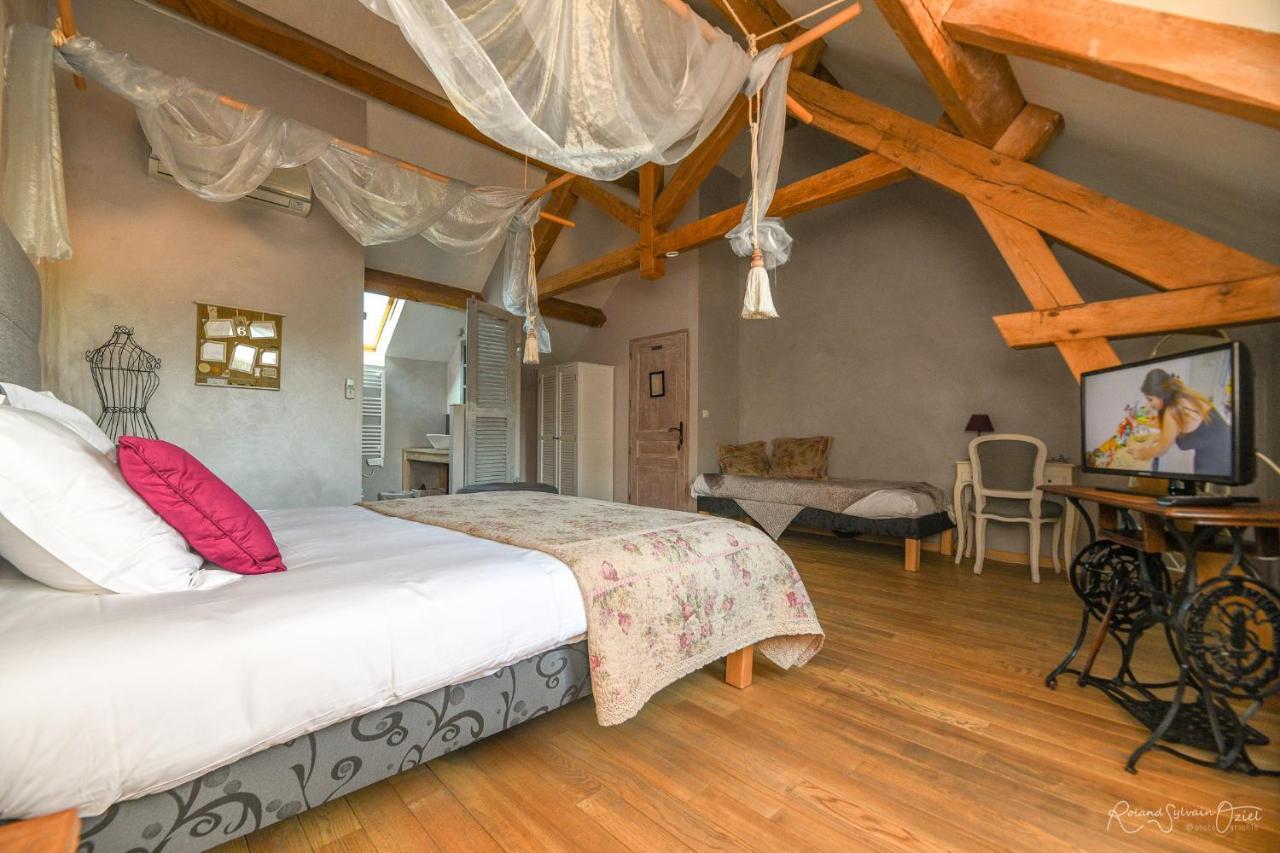 Le Manoir Du Pas Jahan Couëron Exteriör bild